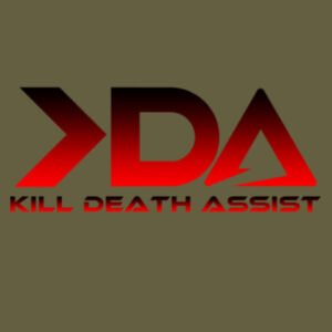KDA T-Shirt Design