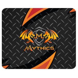 Mythics Mousepad Design